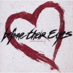 画像1: BEFORE THEIR EYES /UNTOUCHABLE [CD]