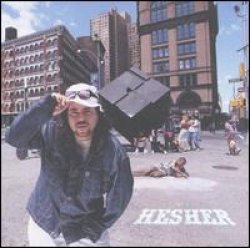 画像1: HESHER /S.T. [CD]