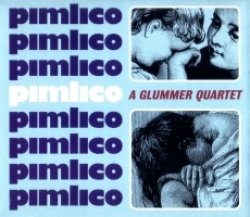 画像1: PIMLICO /A GLUMMER QUARTET [12"]