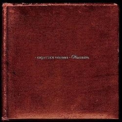 画像1: EIGHTEEN VISIONS /OBSESSION [CD]