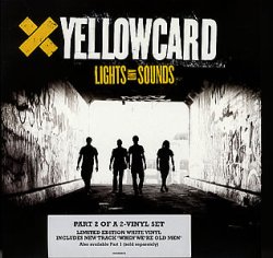 画像1: YELLOWCARD /LIGHTS AND SOUNDS (LIVE)-Part.2 [7"]