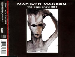 画像1: MARILYN MANSON /THE DOPE SHOW [CDS]