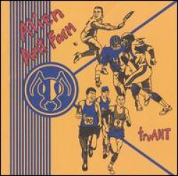 画像1: ALIEN ANT FARM /TRUANT [CD]