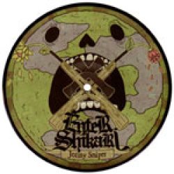 画像1: ENTER SHIKARI /JOHNNY SNIPER [PIC 7"]