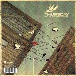 画像1: THURSDAY -THRICE /SPLIT [7"]