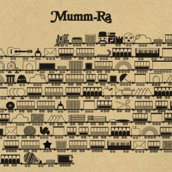 画像1: MUMM-RA /THESE THINGS MOVE IN THREES [CD]