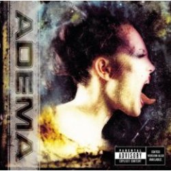 画像1: ADEMA /S.T. [CD]