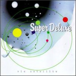 画像1: SUPER DELUXE /VIA SATELLITE [CD]