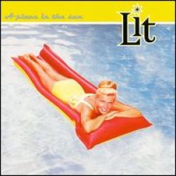 画像1: LIT /A PLACE IN THE SUN [CD]