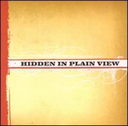 画像1: HIDDEN IN PLAIN VIEW /S.T. [CDEP]