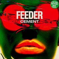 画像1: FEEDER /CEMENT [7"]