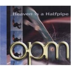 画像1: OPM /HEAVEN IS A HALFPIPE [CDS]
