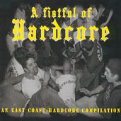 画像1: V.A. /A FISTFUL OF HARDCORE [LP]