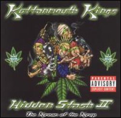 画像1: KOTTONMOUTH KINGS /HIDDEN STASH 2 [CD]