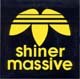 SHINER MASSIVE /HERE COME THE DRUMS [7"] (CUT-OUT)