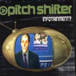 画像1: PITCHSHIFTER /INFOTAINMEN? [LP]