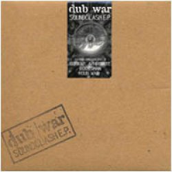 画像1: DUB WAR /SOUNDCLASH EP [CDS]