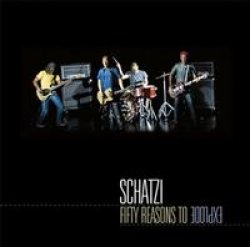 画像1: SCHATZI /FIFTY REASONS TO EXPLODE [CD]