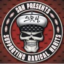 画像1: V.A. /SRH PRESENTS SUPPORTING RADICAL HABITS [CD + DVD]