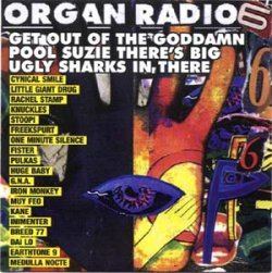 画像1: V.A. /ORGAN RADIO 6 [CD]