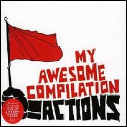 画像1: MY AWESOME COMPILATION /ACTIONS [CD]