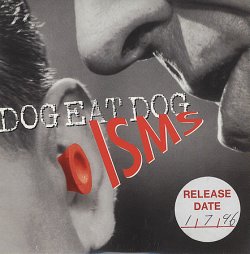 画像1: DOG EAT DOG /ISMS [CDS]