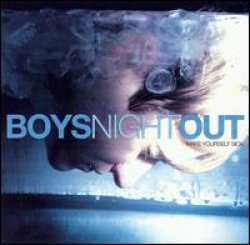 画像1: BOYS NIGHT OUT /MAKE YOURSELF SICK [CD]