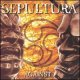 SEPULTURA /AGAINST [CD]