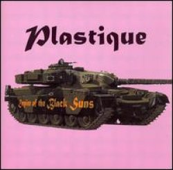 画像1: PLASTIQUE /EMPIRE OF THE BLACK SUN [CD]