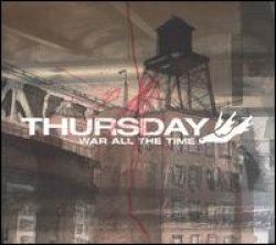 画像1: THURSDAY /WAR ALL THE TIME [CD]
