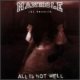 MANHOLE /ALL IS NOT WELL [CD]