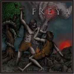 画像1: FREYA /LIFT THE CURSE [CD]