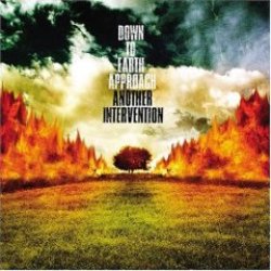 画像1: DOWN TO EARTH APPROACH /ANOTHER INTERVENTION [CD]