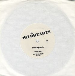 画像1: WILDHEARTS + CLAWFINGER  /SPLIT [7"]