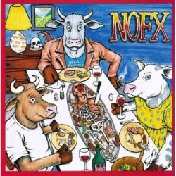 画像1: NOFX /LIBERAL ANIMATION[CD]