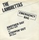 THE LAMBRETTAS /ANOTHER DAY (ANOTHER GIRL) [7"]