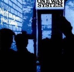 画像1: ONE WAY SYSTEM /WRITING ON THE WALL [LP]