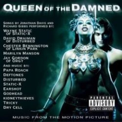 画像1: V.A.-O.S.T. /QUEEN OF THE DAMNED [CD]