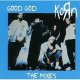 KORN /GOOD GOD -THE MIXES [CDS]