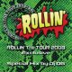 DJ OG /CRYPT PRESENTS ROLLIN' THE TOUR '08 [CDR]