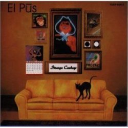 画像1: EL PUS /STRANGE COWBOYS [CD]