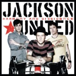 画像1: JACKSON UNITED /HARMONY AND DISSIDENCE [CD]