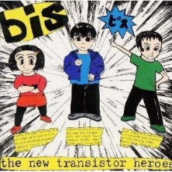 画像1: BIS /THE NEW TRANSISTOR HEROES [LP]
