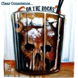 画像1: CLEAR CONSCIENCE /ON THE ROCKS [CD]