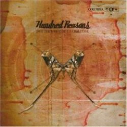 画像1: HUNDRED REASONS /SHATTERPROOF IS NOT A CHALLENGE [CD]