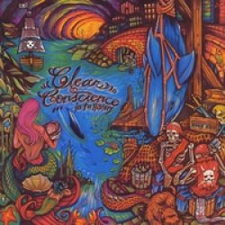 画像1: CLEAR CONSCIENCE /IN TO HISTORY [CD]