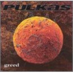 画像1: PULKUS /GREED [CD]