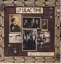 画像1: LILAC TIME /THE LAUNDRY [7"]