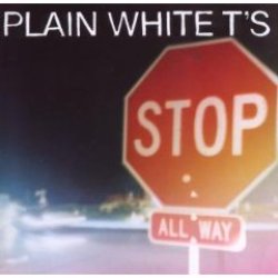 画像1: PLAIN WHITE T'S /STOP [CD]