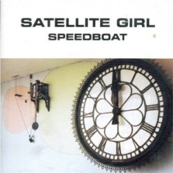 画像1: SPEEDBOAT /SATELLITE GIRL [LP]